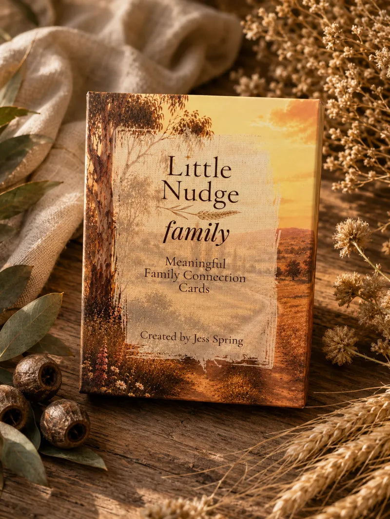 Affirmation Cards - Little Nudge
