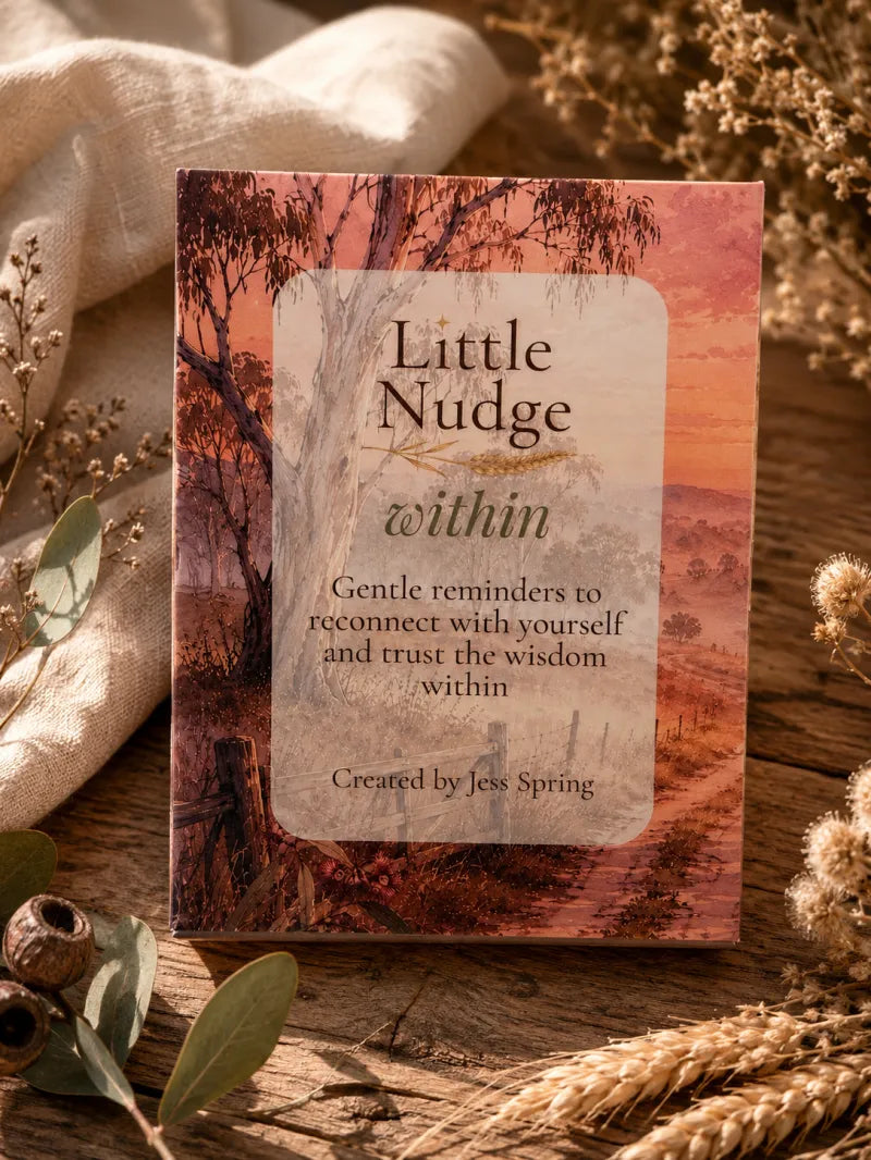 Affirmation Cards - Little Nudge