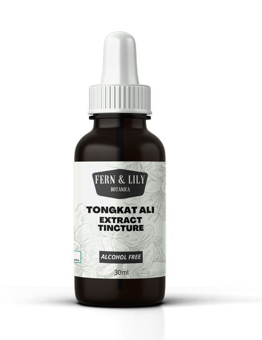 Fern & Lily // Tongkat Ali Tincture 30ml