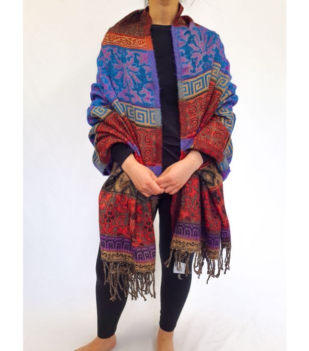 Jackets Jumpers Shawls = Tibet House