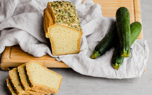 Primal Alternatives Loaf // Zucchini