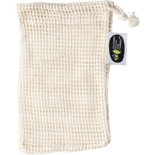 Australian Natural Soap Co Organic Cotton Soap Saver