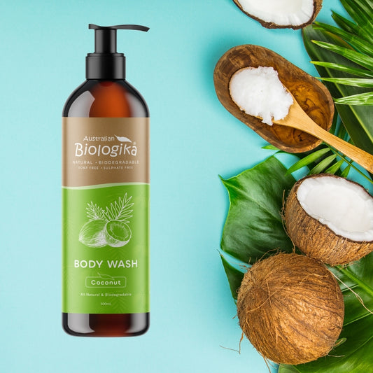 Biologika Organic Body Wash Everyday Coconut