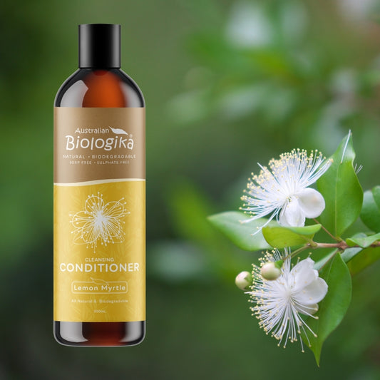 Biologika Organic Conditioner Cleansing Lemon Myrtle [OILY HAIR]