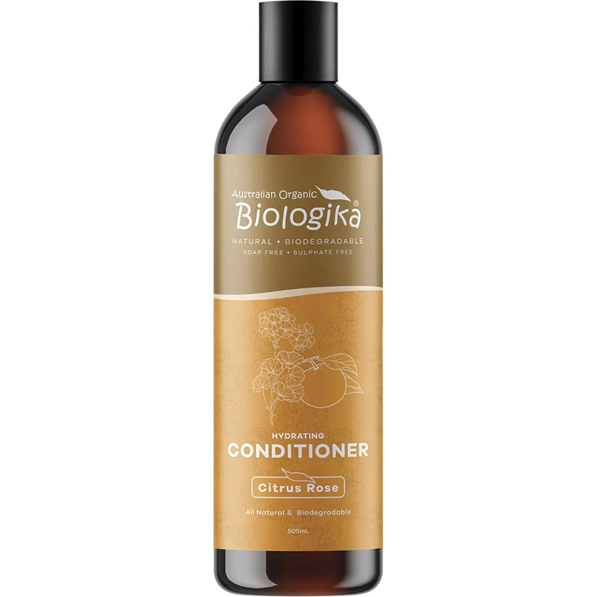 Biologika Organic Conditioner Hydrating Citrus Rose [DAMAGED HAIR]