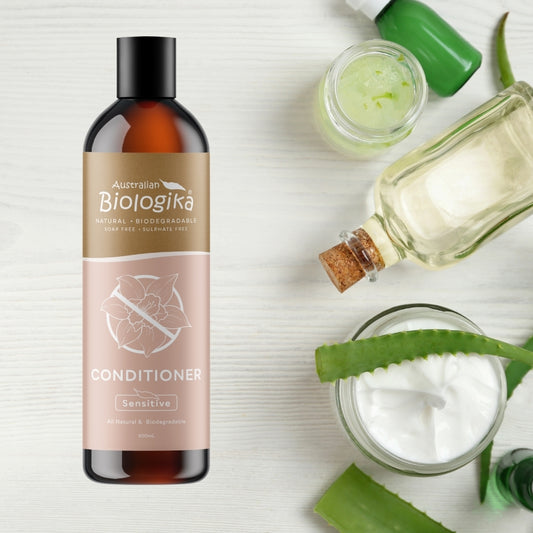 Biologika Organic Conditioner Sensitive [SENSITIVE HAIR]