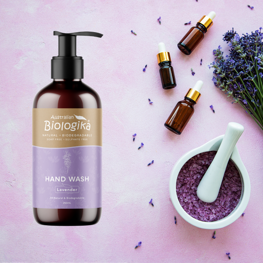 Biologika Organic Hand Wash Lavender