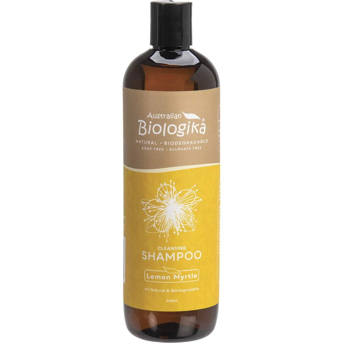Biologika Organic Shampoo Cleansing Lemon Myrtle [OILY HAIR]