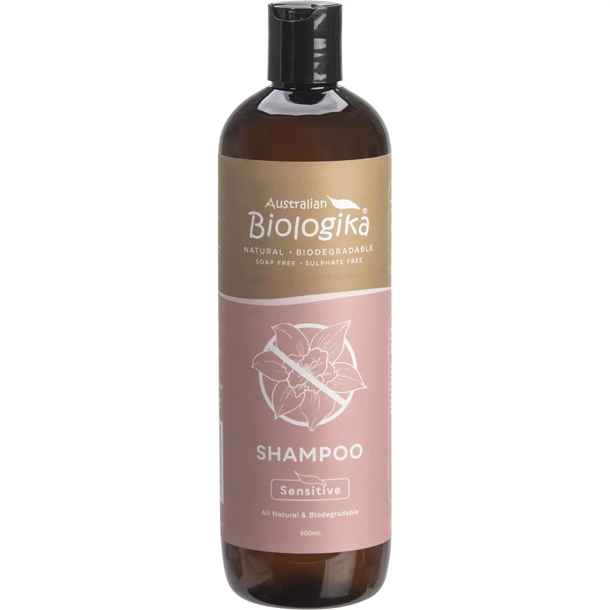 Biologika Organic Shampoo Sensitive [SENSITIVE HAIR]
