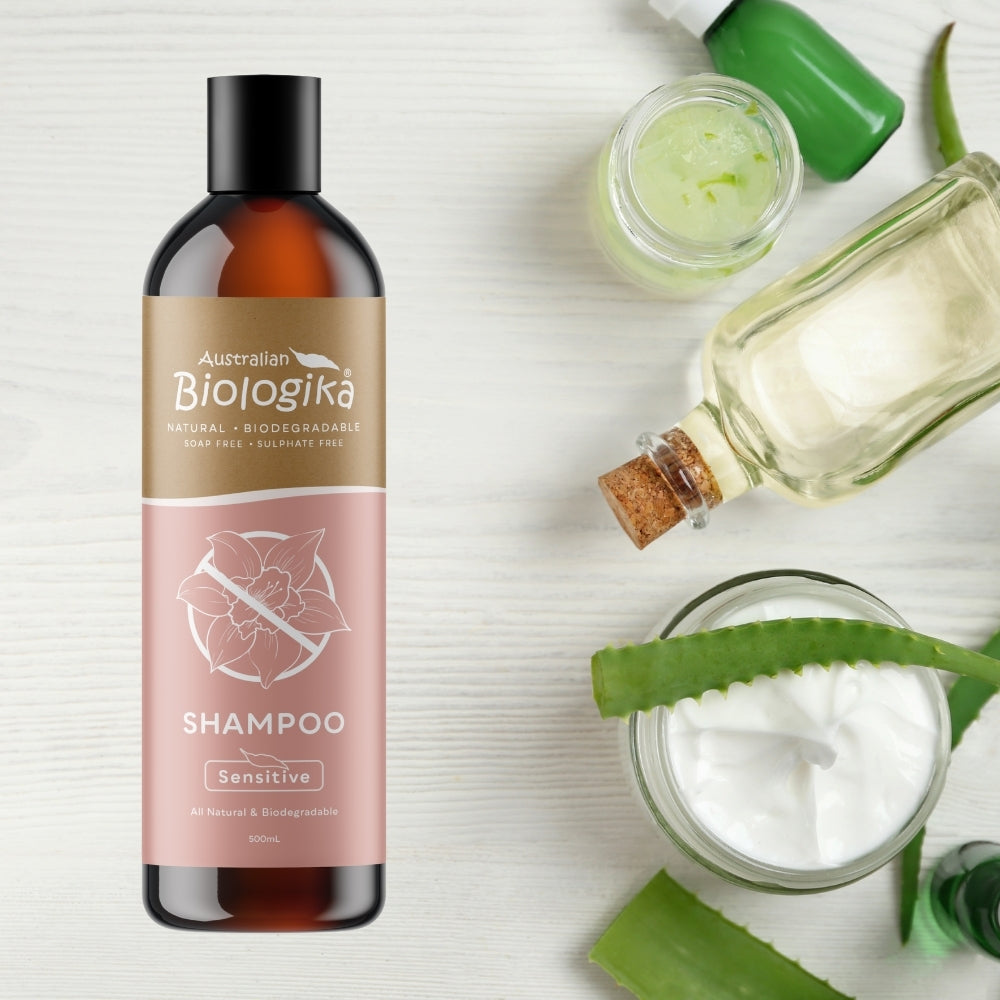 Biologika Organic Shampoo Sensitive [SENSITIVE HAIR]