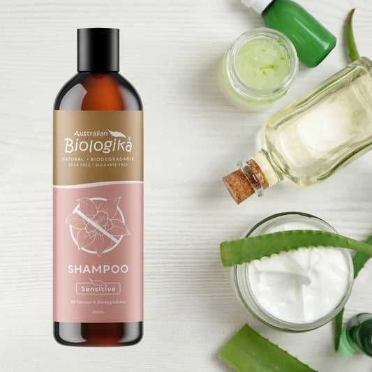Biologika Organic Shampoo Sensitive [SENSITIVE HAIR]