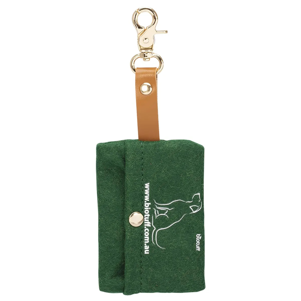 Biotuff Dog Waste Bags & Dispenser