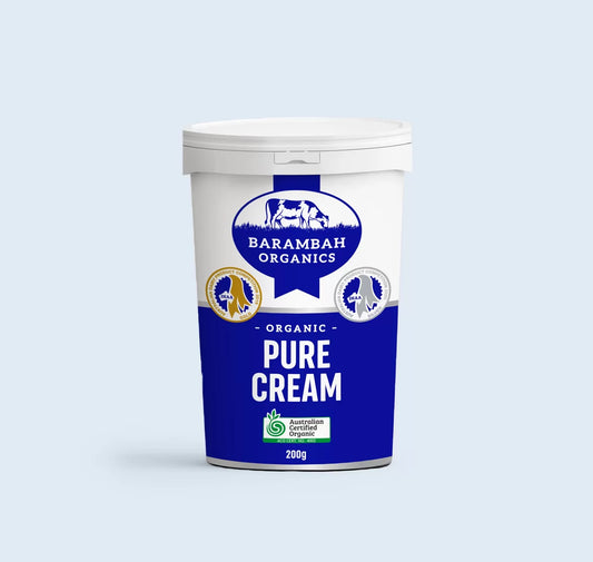 Barambah Cream - Pure Cream
