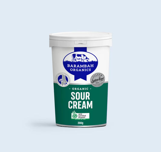 Barambah Cream - Sour Cream