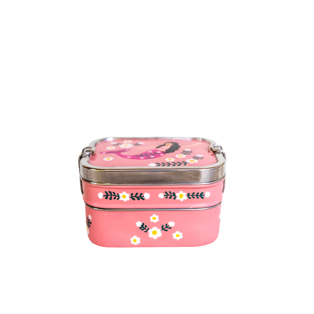 Picnic Folk Tuckerbox // Rectangle