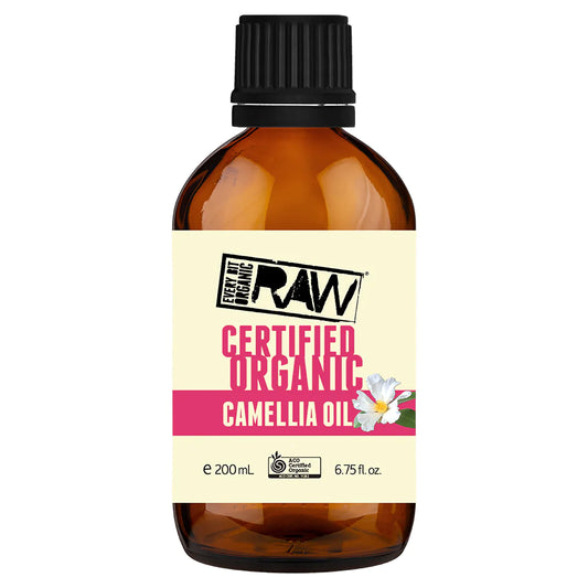 Every Bit Organic Camellia Oil