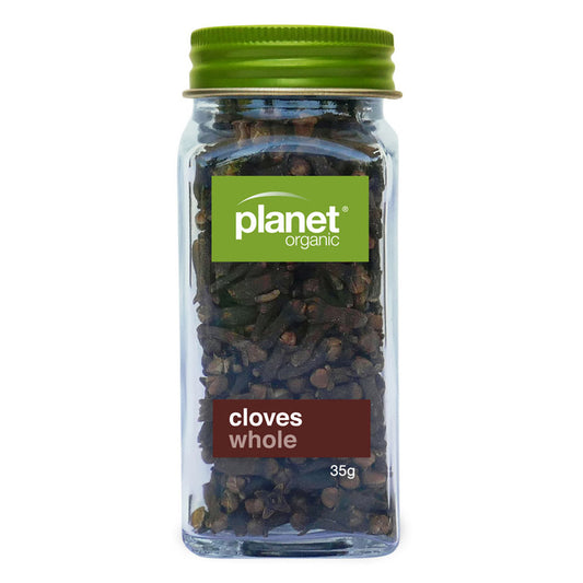 Planet Organic Cloves Whole