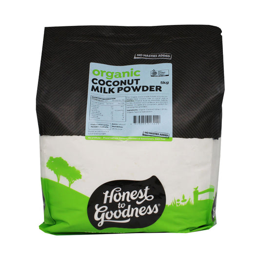 Honest To Goodness Organic Coconut Milk Powder