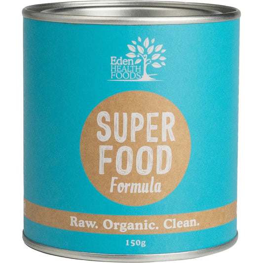 Eden Healthfoods Superfood Certified Organic Greens Powder