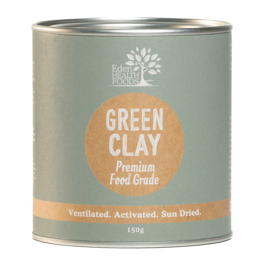 Eden Healthfoods Green Clay