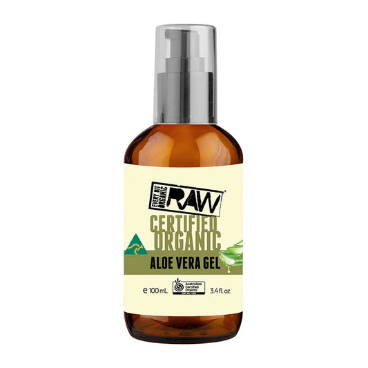 Every Bit Organic Raw Aloe Vera Gel