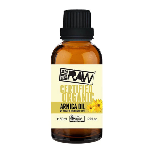 Every Bit Organic Arnica Oil