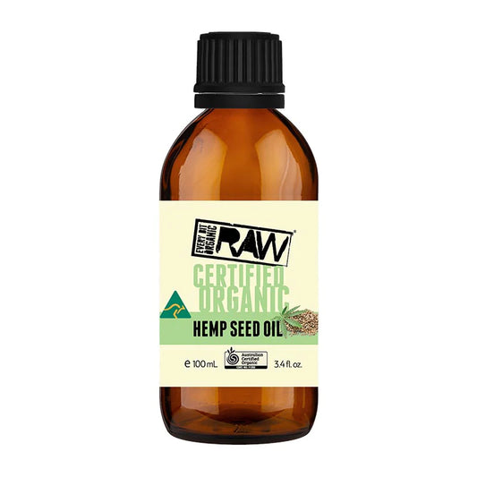 Every Bit Organic Hemp Seed Oil