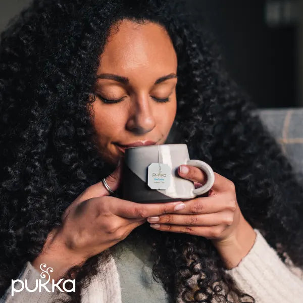 Pukka Tea Bags // Feel New [Previously Detox]