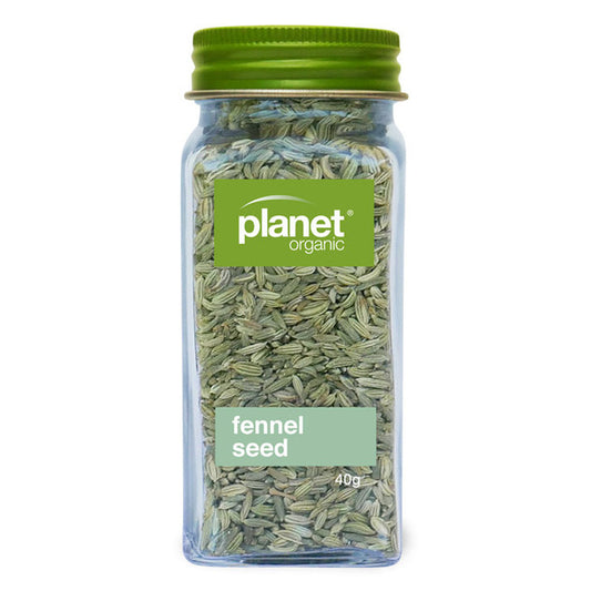Planet Organic Fennel Seeds