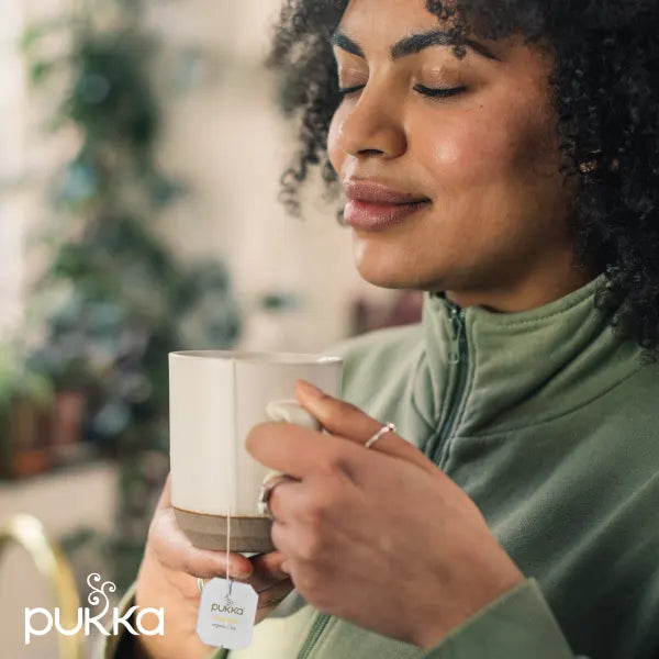 Pukka Tea Bags // Fresh Start