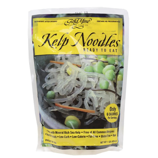 Gold Mine Kelp Noodles Original