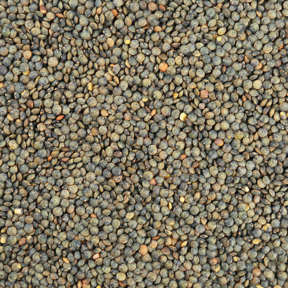 Honest To Goodness Organic Green French Style Lentils