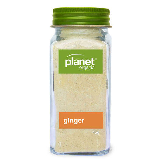 Planet Organic Ginger Powder