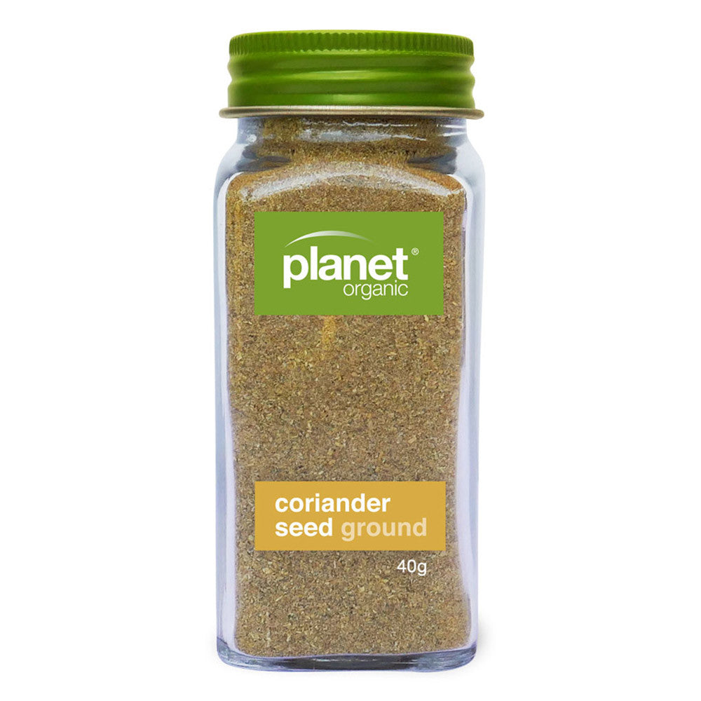 Planet Organic Coriander Ground