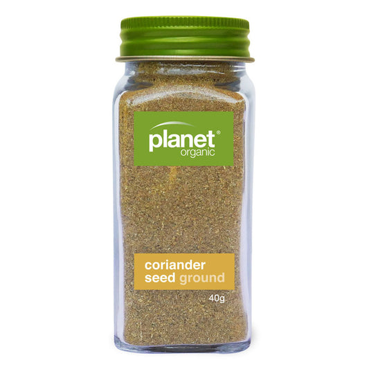 Planet Organic Coriander Ground