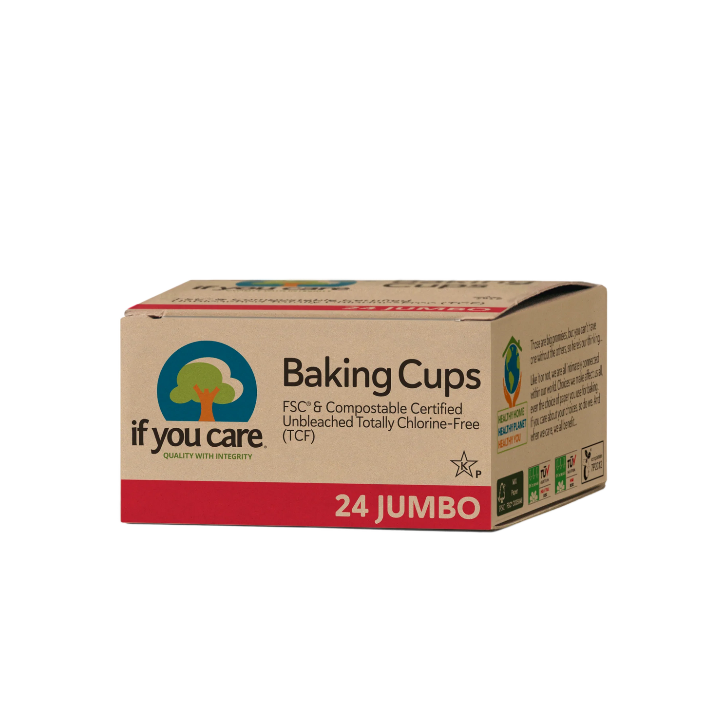 If You Care Baking Cups