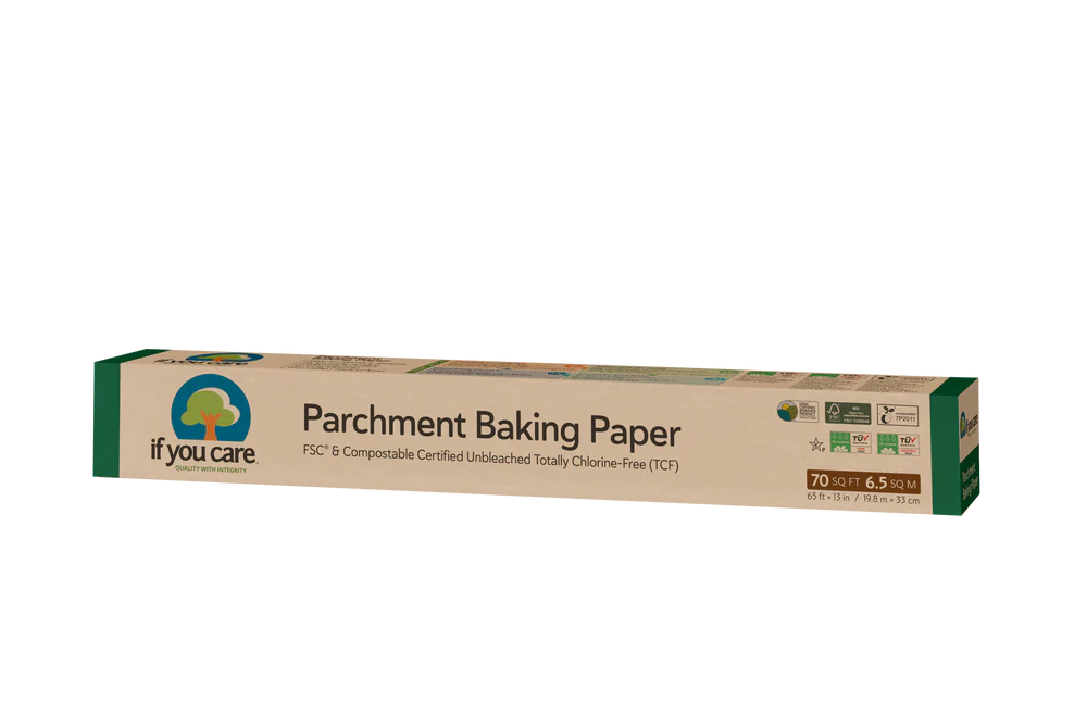 If You Care Parchment Baking Paper