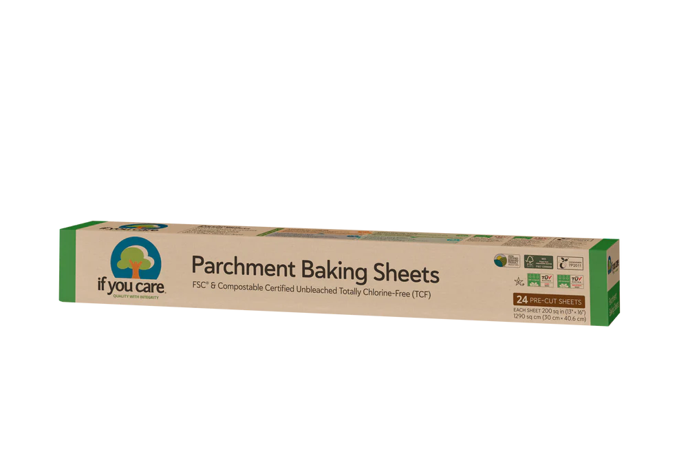 If You Care Parchment Baking Sheets
