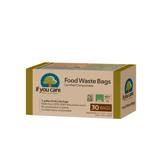 If You Care Compostable Trash Bags