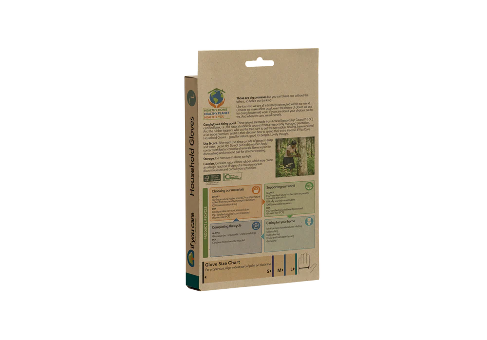 If You Care Compostable Gloves