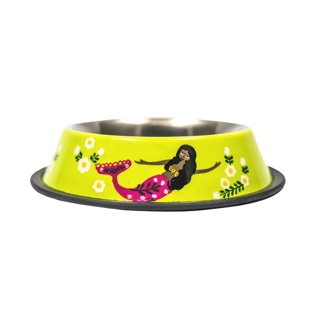 Picnic Folk // Pet Bowl