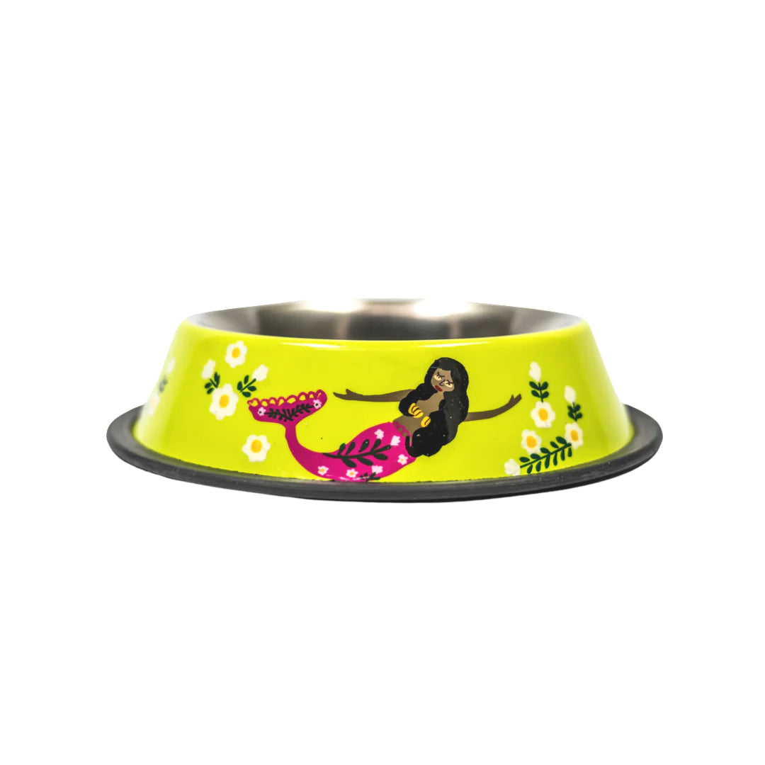 Picnic Folk // Pet Bowl