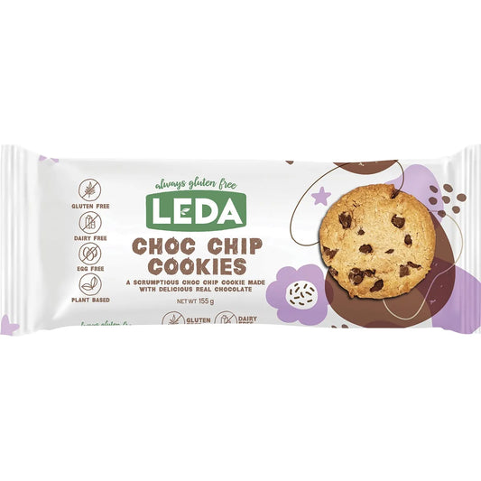 Leda Choc Chip Cookies