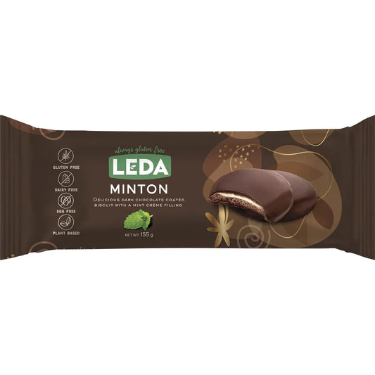 Leda Minton Biscuits