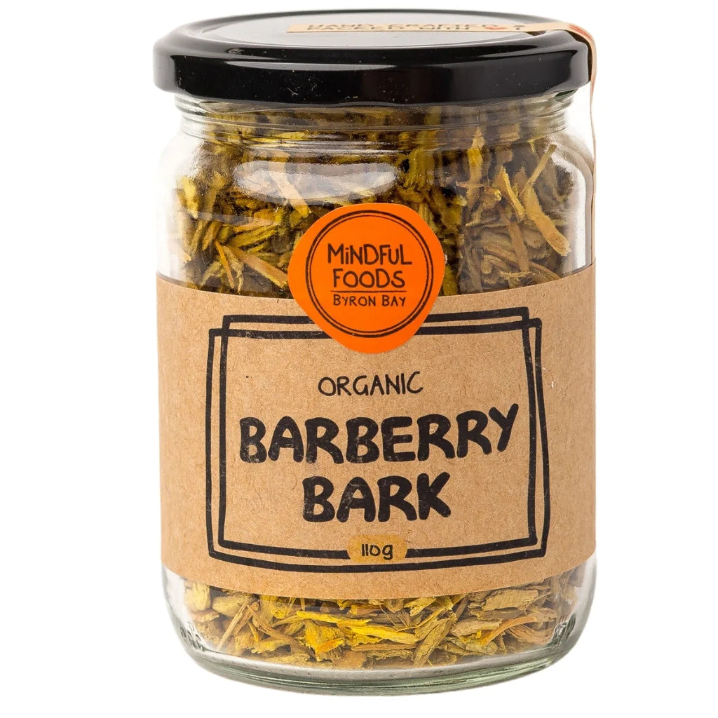 Mindful Foods Barberry Bark Organic