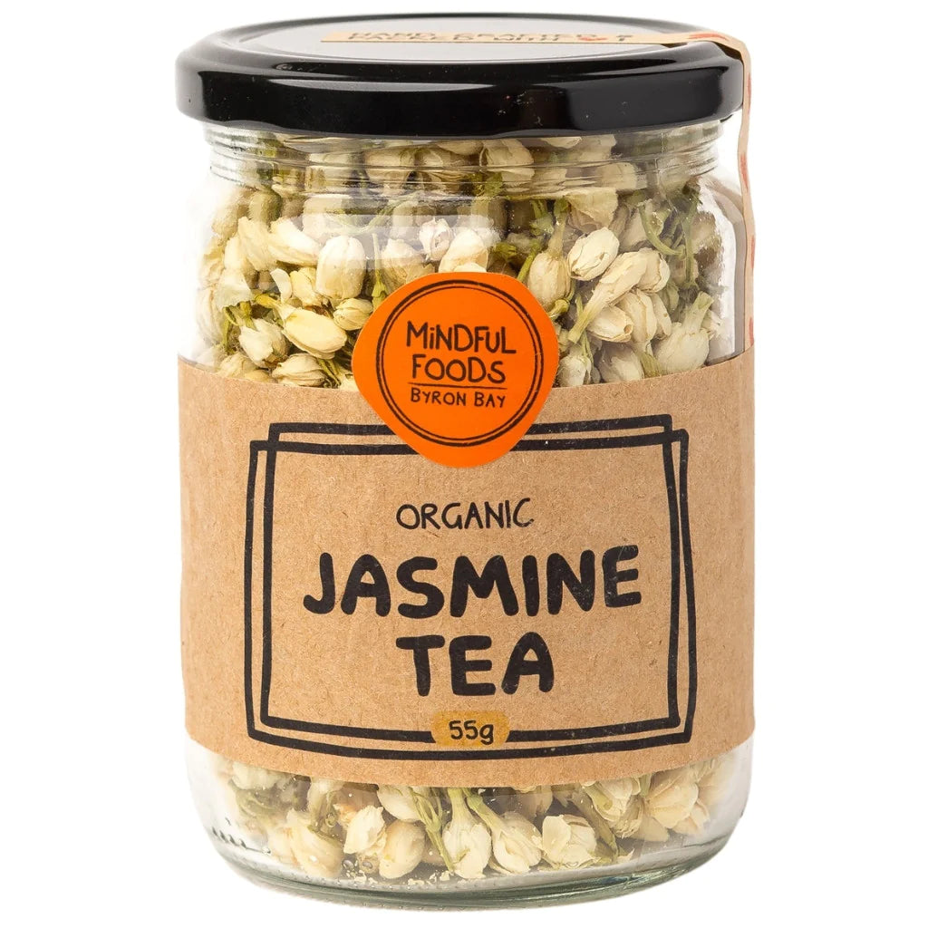 Mindful Foods Jasmine Buds Organic