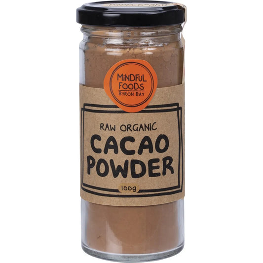 Mindful Foods Cacao Powder Raw Organic