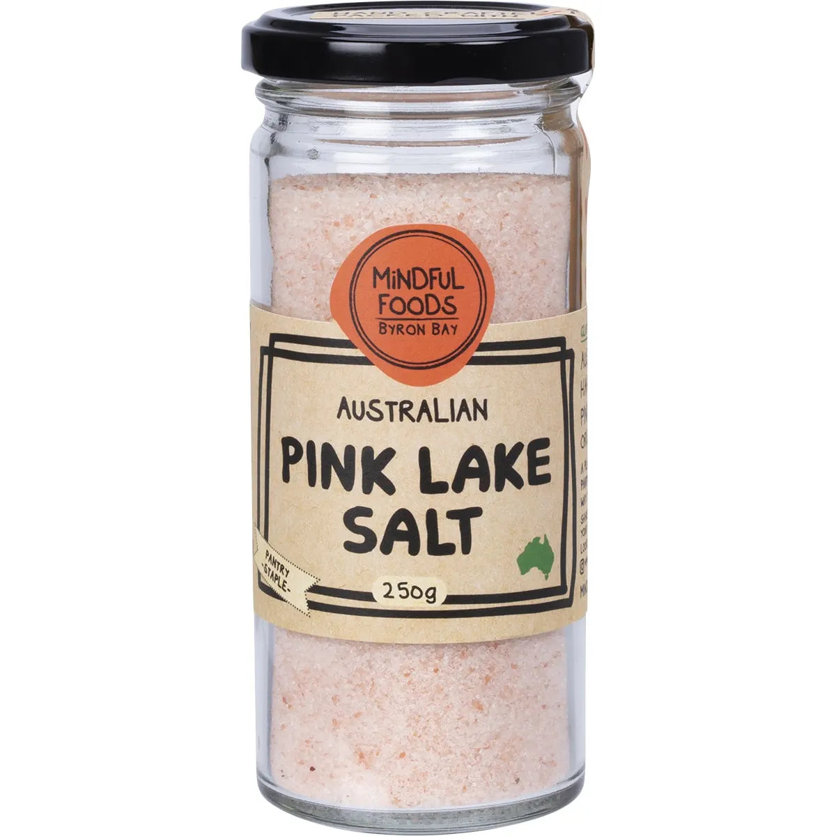Mindful Foods Pink Lake Salt Australian
