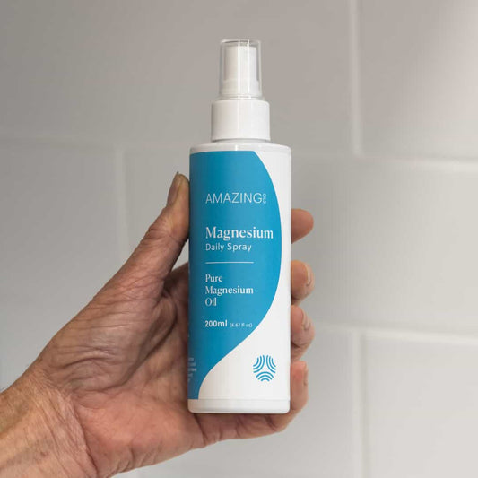Amazing Oils Daily Spray // Pure Magnesium Oil