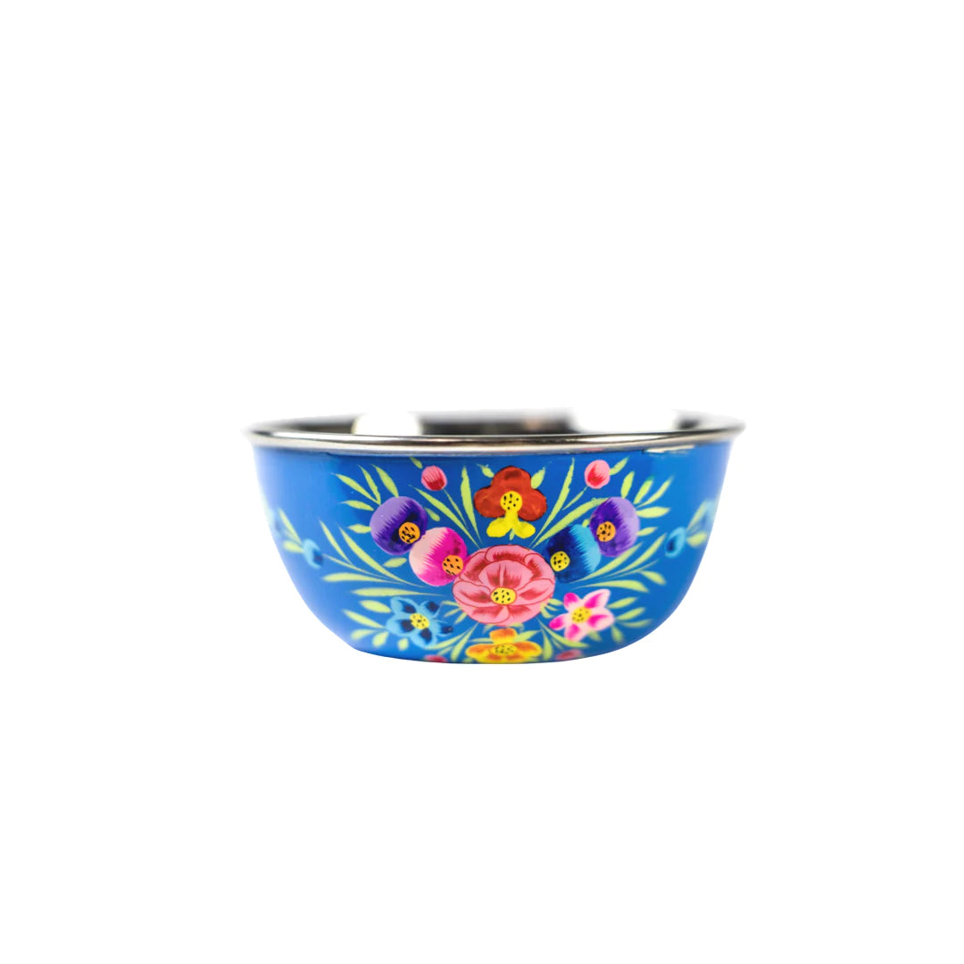 Picnic Folk Mini Bowl // Garland